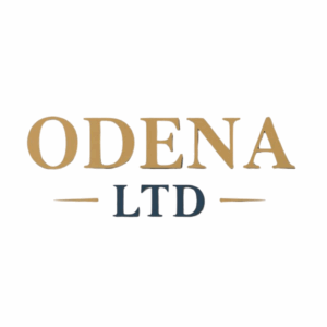 odena logo
